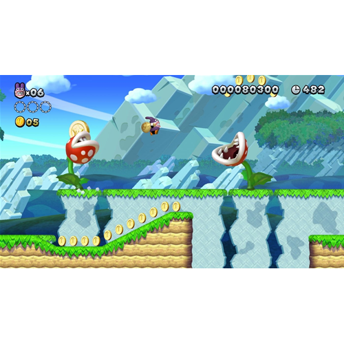 New Super Mario Bros U Deluxe Switch UK New Super Mario Bros U Deluxe Switch UK